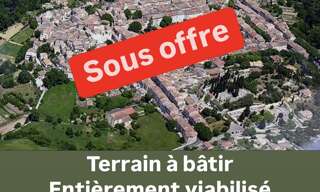 Terrain  1500 m² à vendre à Carcès (83570)