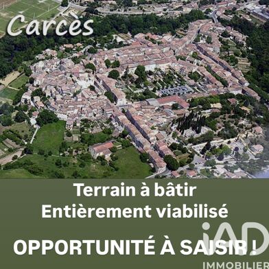 Terrain  174000 €