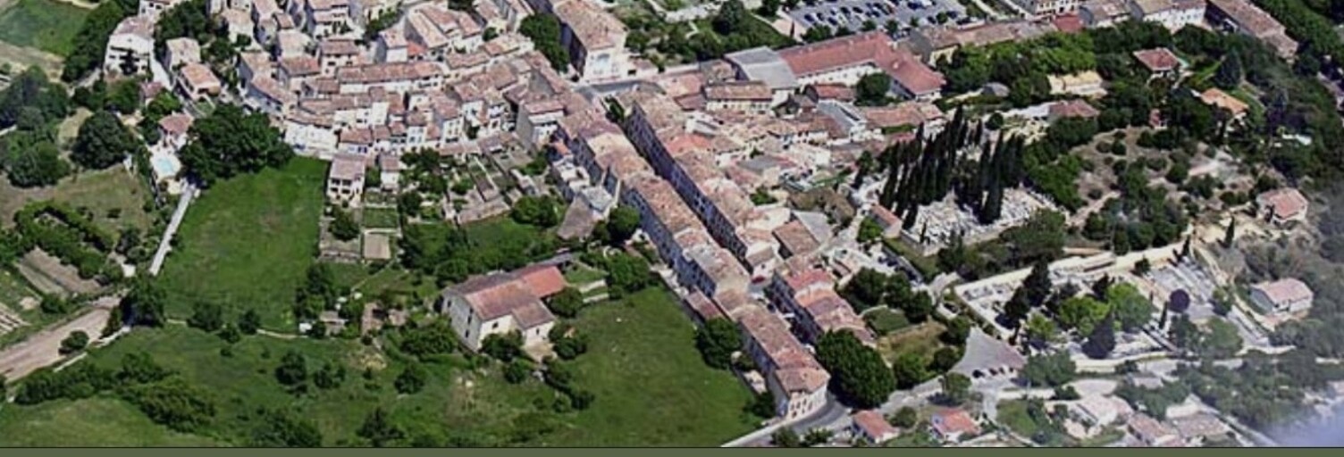 Terrain  1500 m² à vendre à Carcès (83570)