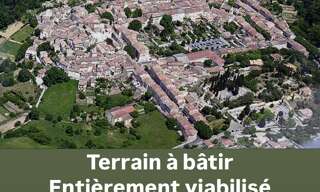 Terrain  1500 m² à vendre à Carcès (83570)