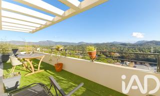 Appartement 4 Pièces 93 m² à vendre à Saint-Raphaël (83700)