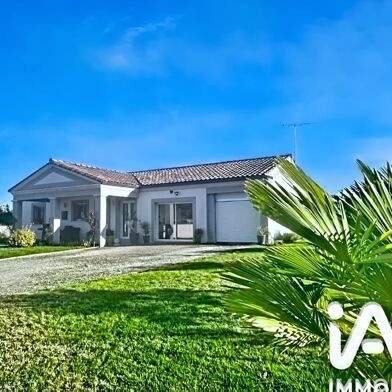 Maison 4 pièces 249000 €