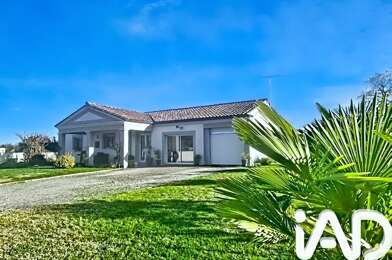 Maison 4 pièces 249000 €