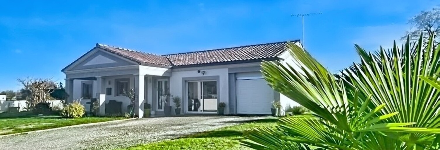 Maison 4 Pièces 101 m² à vendre à Castelsarrasin (82100)