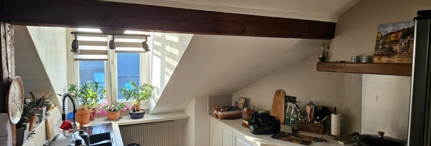 Appartement 4 Pièces 67 m² à vendre à Mulhouse (68200)