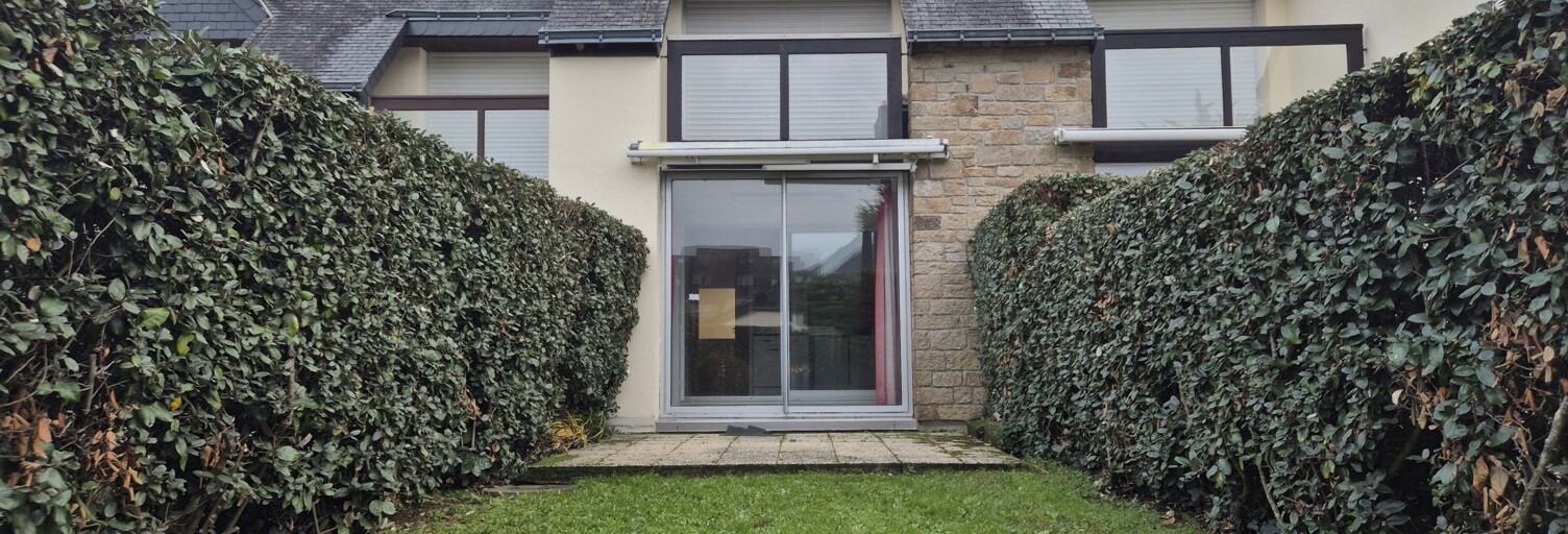 Appartement 2 Pièces 31 m² à vendre à Sarzeau (56370)