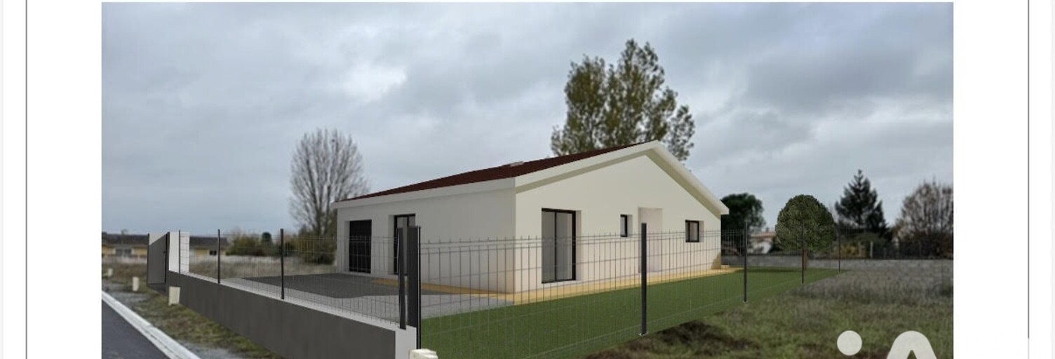 Maison 5 Pièces 110 m² à vendre à Créon (33670)