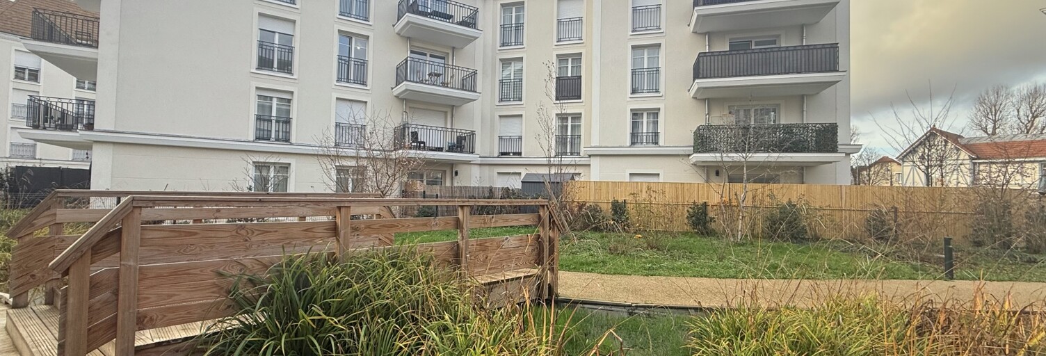 Appartement 4 Pièces 76 m² à vendre à Le Blanc-Mesnil (93150)