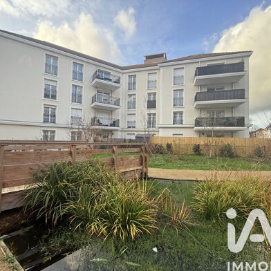 Appartement 4 pièces 345000 €