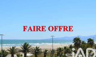 Appartement 4 Pièces 78 m² à vendre à Canet-en-Roussillon (66140)