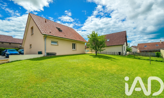 Maison 5 Pièces 105 m² à vendre à Bethoncourt (25200)