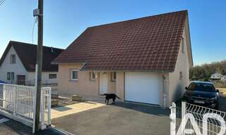 Maison 5 Pièces 105 m² à vendre à Bethoncourt (25200)