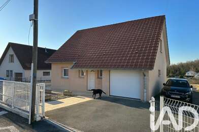 Maison 5 pièces 205000 €