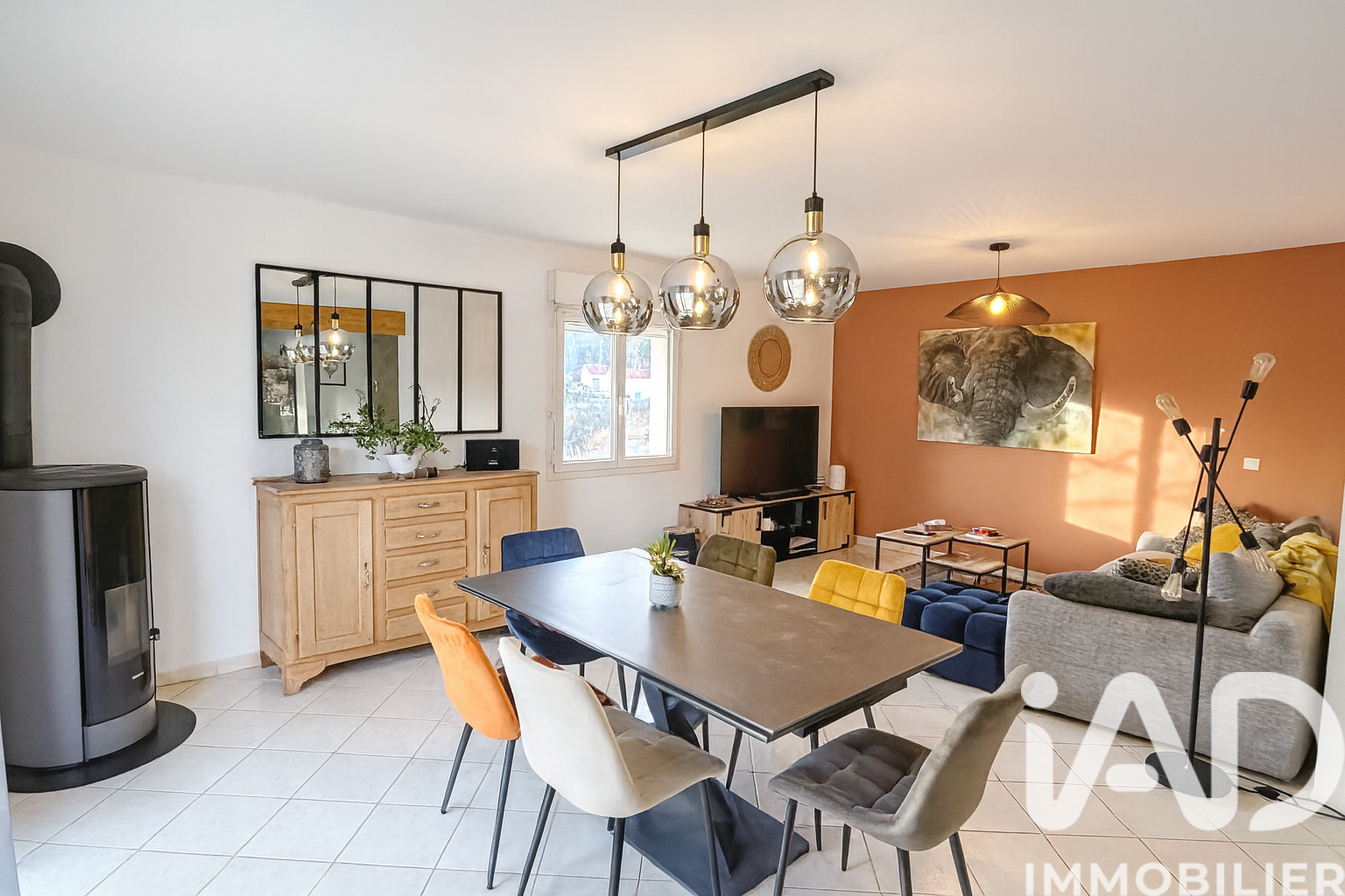 Vente Maison/villa 5 pièces - Photo 4