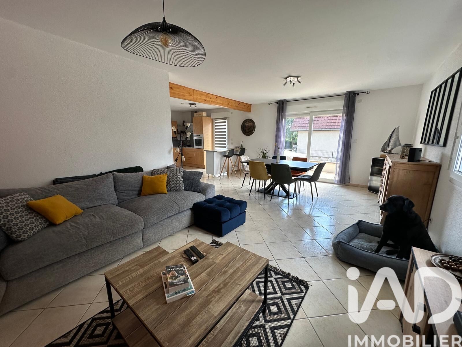Vente Maison/villa 5 pièces - Photo 5