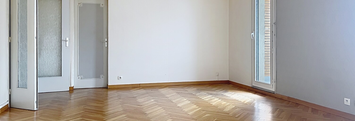 Appartement 4 Pièces 91 m² à vendre à Toulouse (31400)