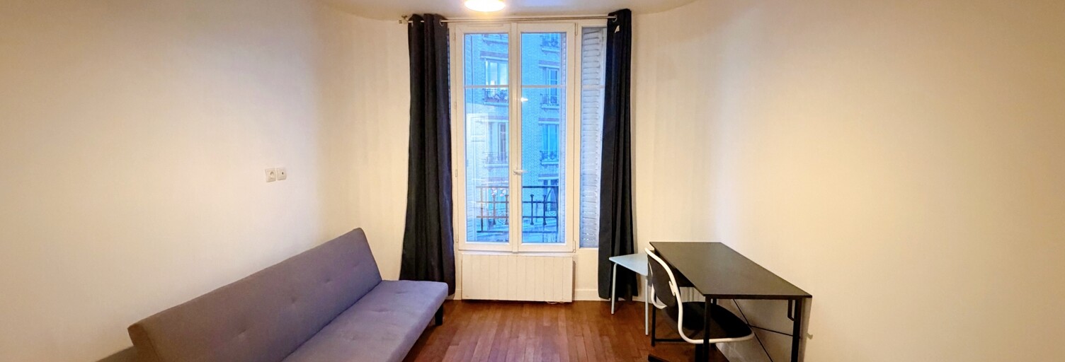 Appartement 1 Pièce 21 m² à vendre à Colombes (92700)