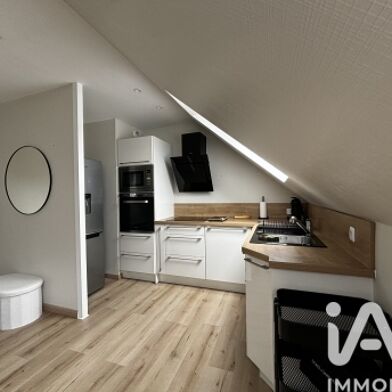 Appartement 2 pièces 120000 €