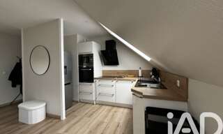 Appartement 2 Pièces 37 m² à vendre à Clermont (60600)