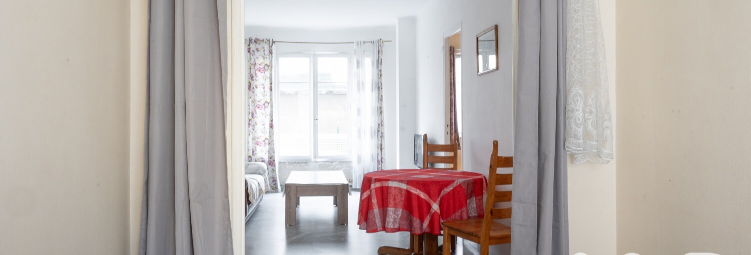 Appartement 4 Pièces 62 m² à vendre à Toulon (83000)