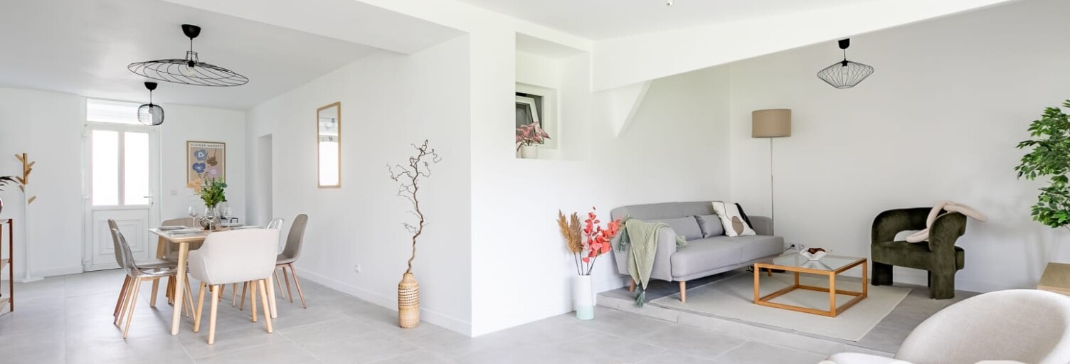 Maison 8 Pièces 155 m² à vendre à Chelles (60350)