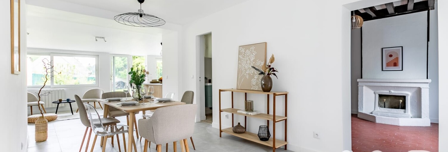 Maison 8 Pièces 155 m² à vendre à Pierrefonds (60350)