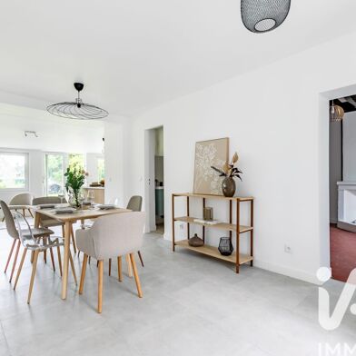 Maison 8 pièces 249000 €