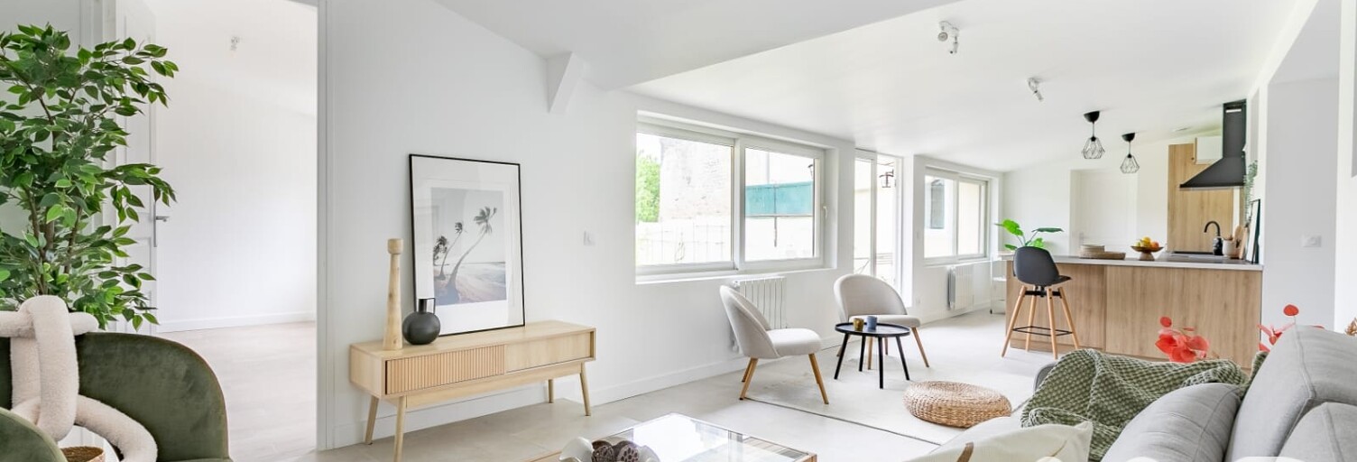 Maison 8 Pièces 155 m² à vendre à Chelles (60350)