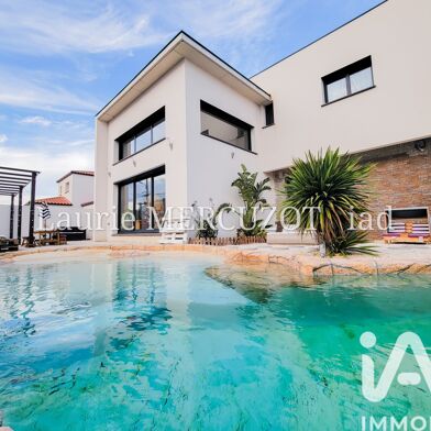 Maison 4 pièces 415000 €