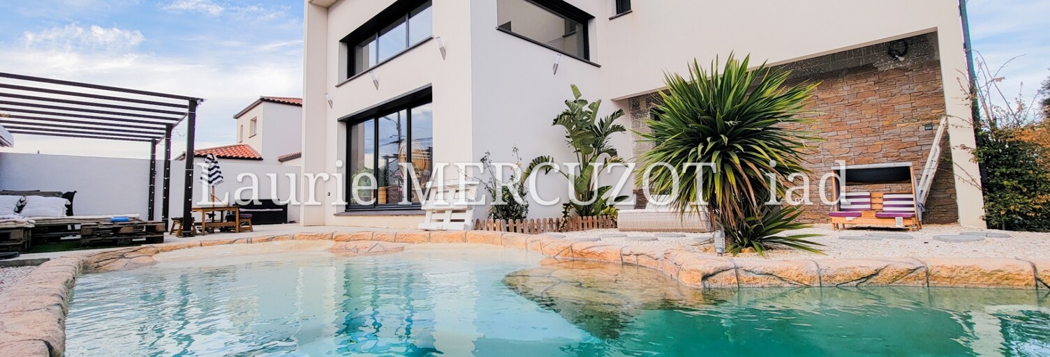 Maison 4 Pièces 160 m² à vendre à Perpignan (66000)