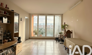 Appartement 4 Pièces 67 m² à vendre à Vitry-sur-Seine (94400)