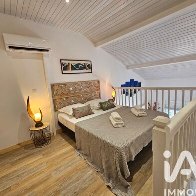 Appartement 1 pièces 174500 €