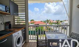 Appartement 1 Pièce 35 m² à vendre à Saint-François (97118)