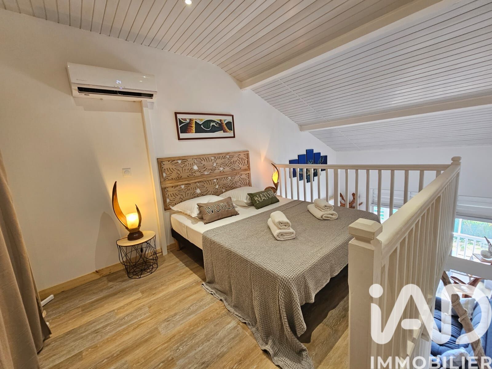 Vente Duplex 1 pièce - Photo 2