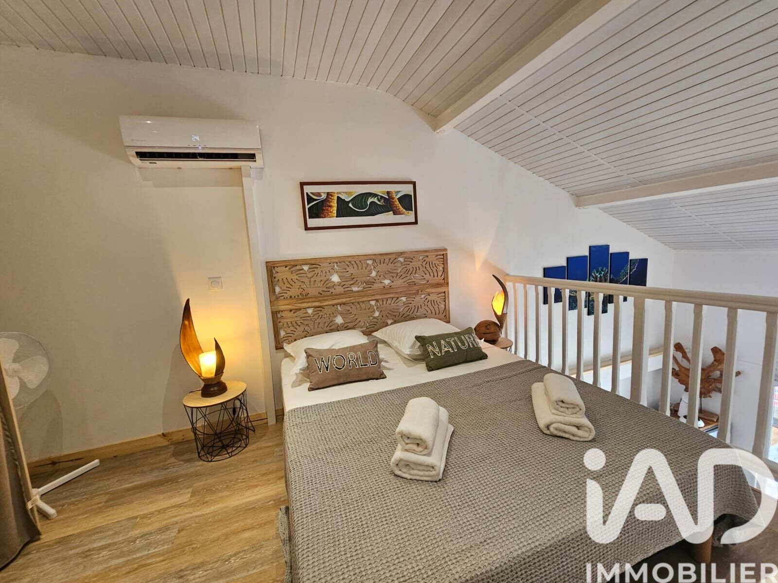 Vente Duplex 1 pièce - Photo 5