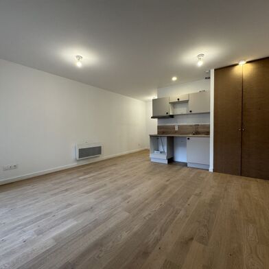 Appartement 1 pièces 515 €