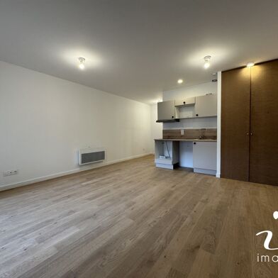 Appartement 1 pièces 515 €