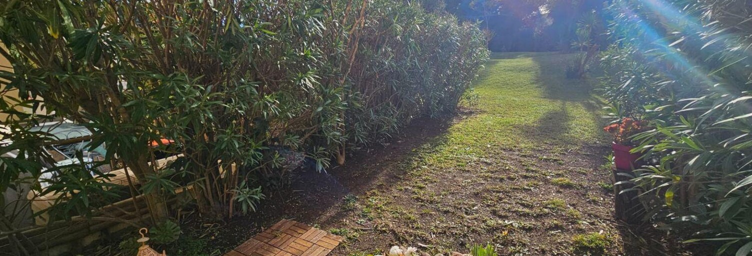 Appartement 2 Pièces 52 m² à vendre à Vallauris (06220)