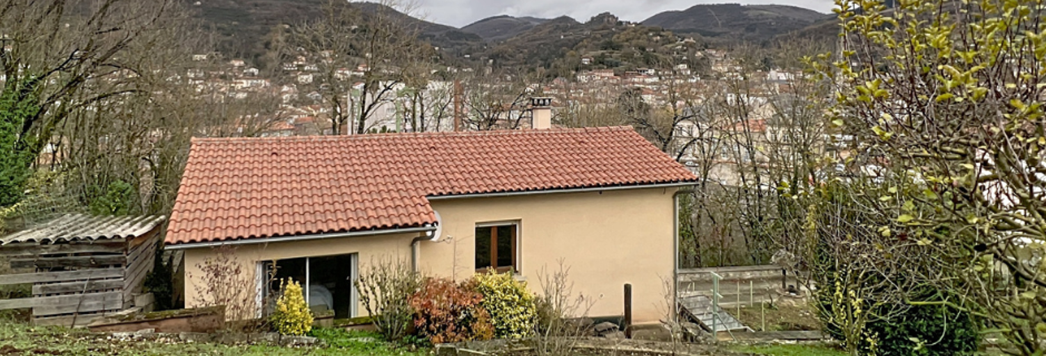 Maison 5 Pièces 126 m² à vendre à Saint-Affrique (12400)