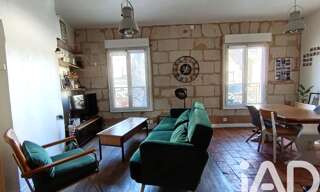 Appartement 2 Pièces 47 m² à vendre à Angers (49100)