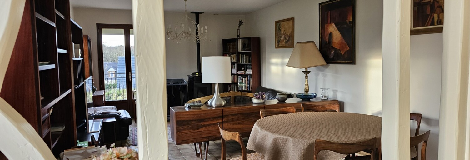 Maison 4 Pièces 88 m² à vendre à Pacy-sur-Eure (27120)