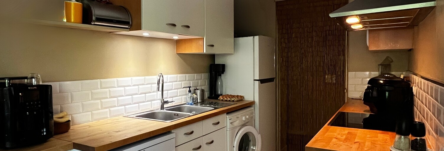 Appartement 3 Pièces 61 m² à vendre à Lille (59000)