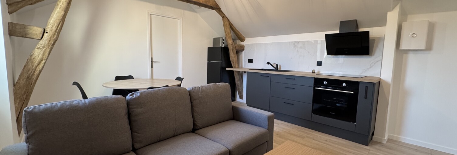 Appartement 2 Pièces 29 m² à louer à Dammarie-les-Lys (77190)