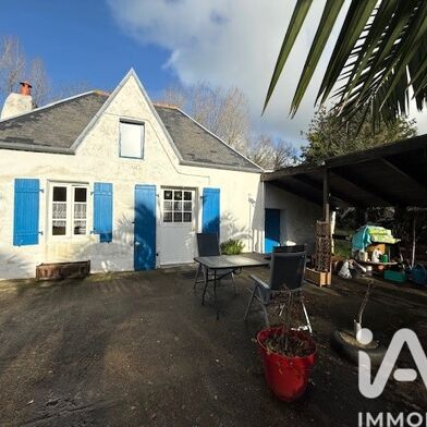 Maison 2 pièces 120520 €