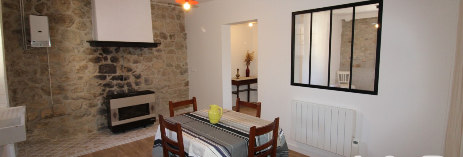 Appartement 4 Pièces 117 m² à vendre à Saint-Laurent-de-Cerdans (66260)