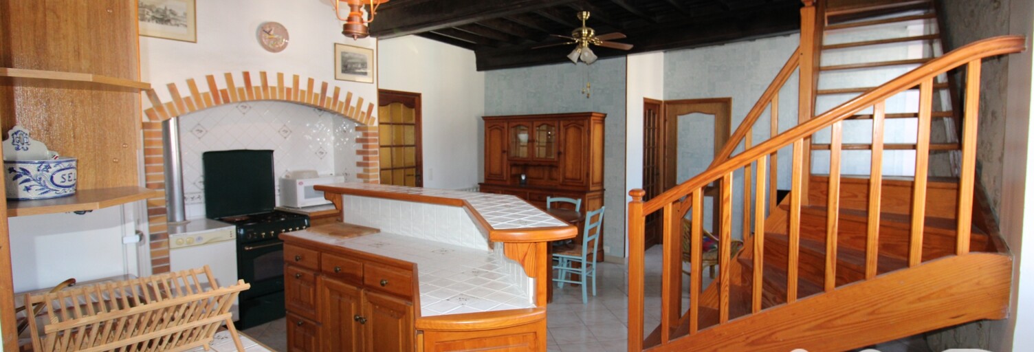 Appartement 4 Pièces 117 m² à vendre à Saint-Laurent-de-Cerdans (66260)