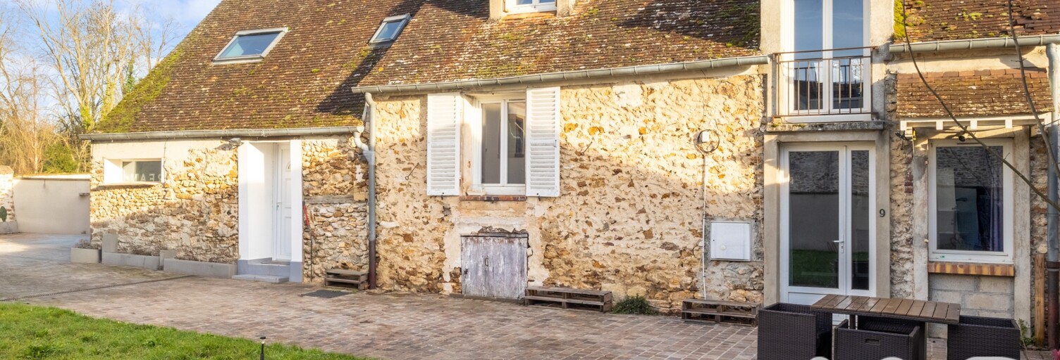 Maison 7 Pièces 147 m² à vendre à Boissise-la-Bertrand (77350)