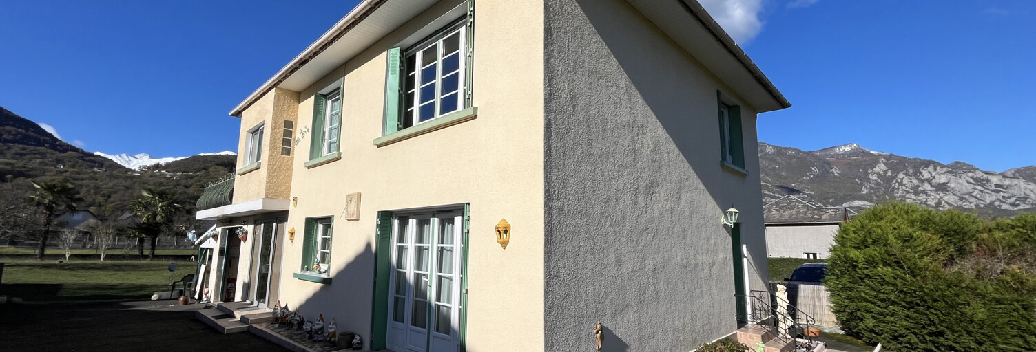 Maison 8 Pièces 151 m² à vendre à Argelès-Gazost (65400)