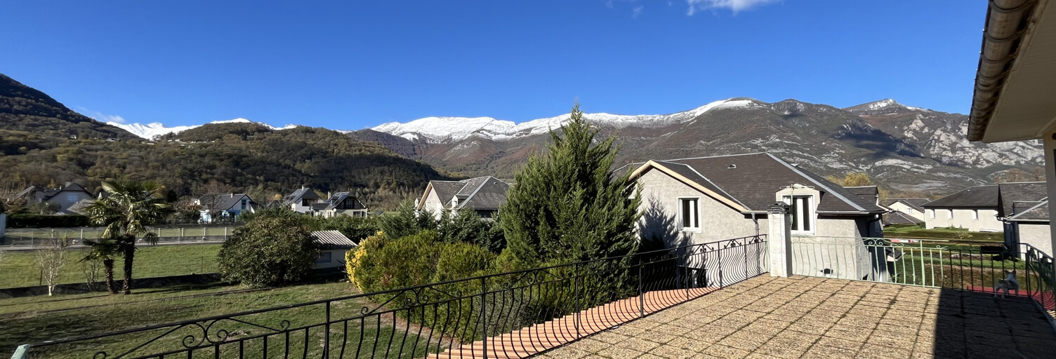 Maison 8 Pièces 151 m² à vendre à Argelès-Gazost (65400)