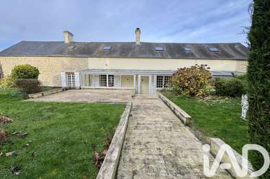 Maison 7 pièces 270000 €